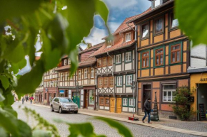 Villa-Duck-Dich, Wernigerode